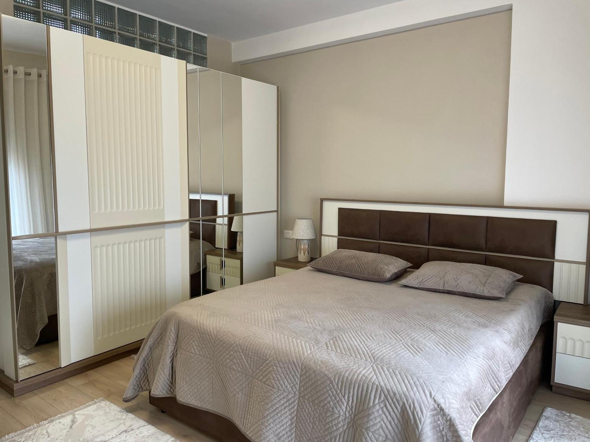 Adra'S Apartment Shkodër 外观 照片