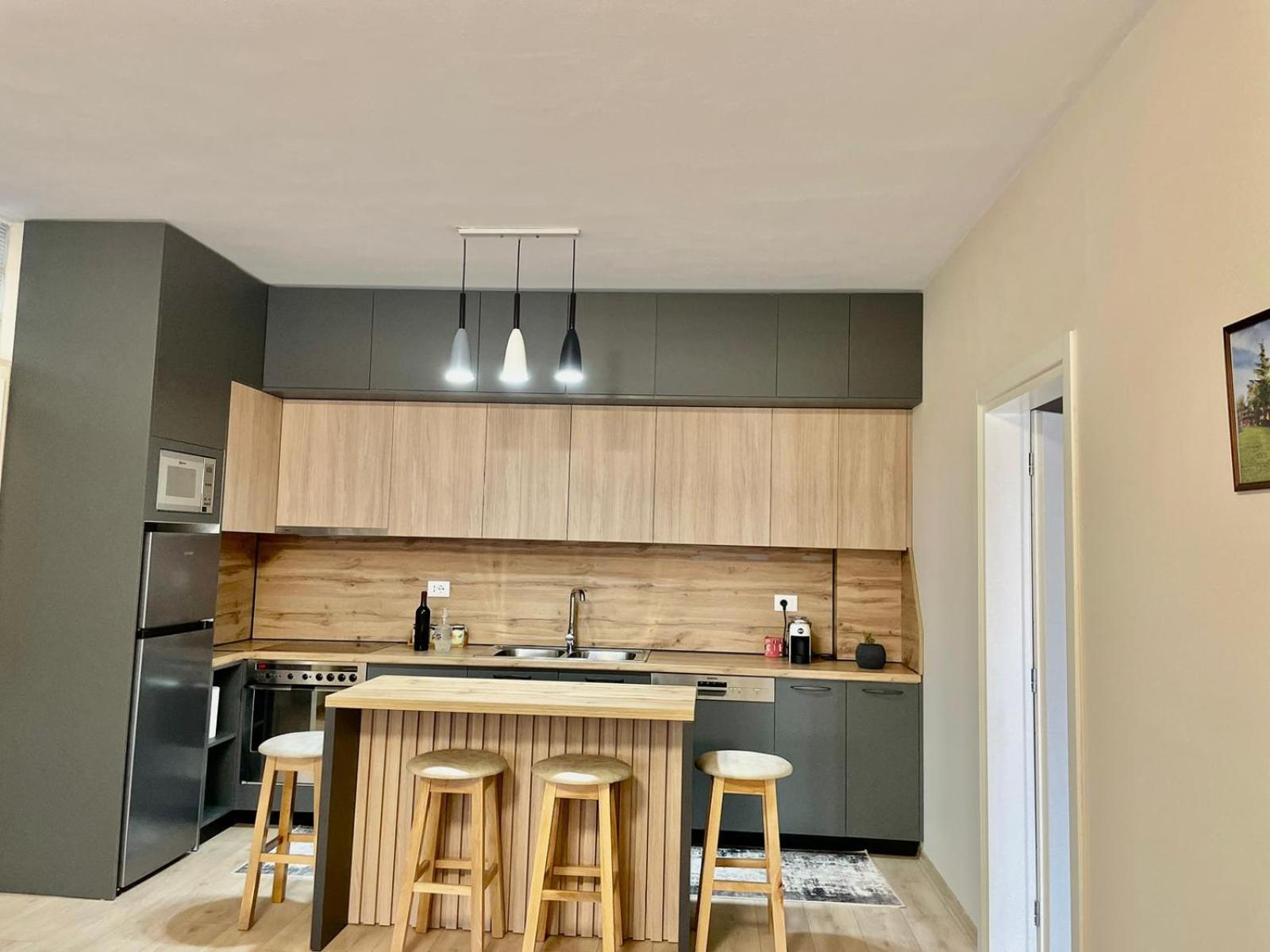 Adra'S Apartment Shkodër 外观 照片