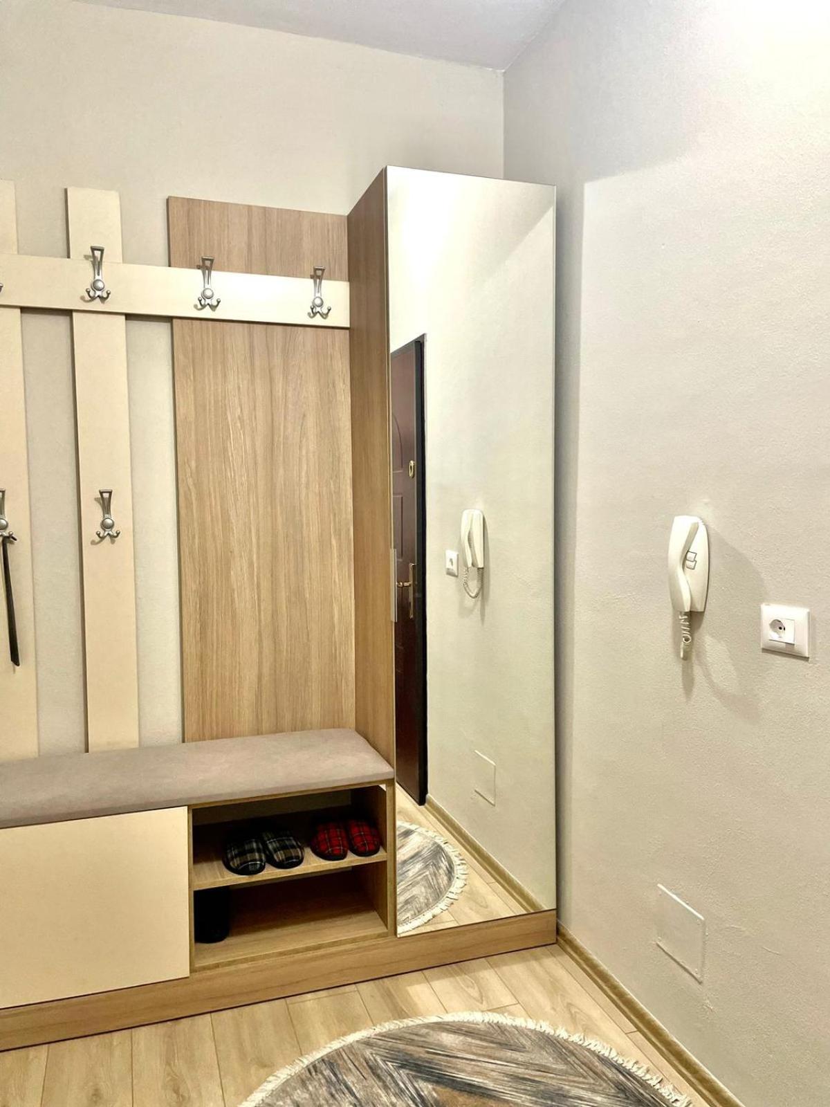 Adra'S Apartment Shkodër 外观 照片