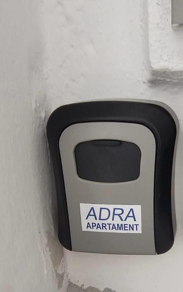 Adra'S Apartment Shkodër 外观 照片