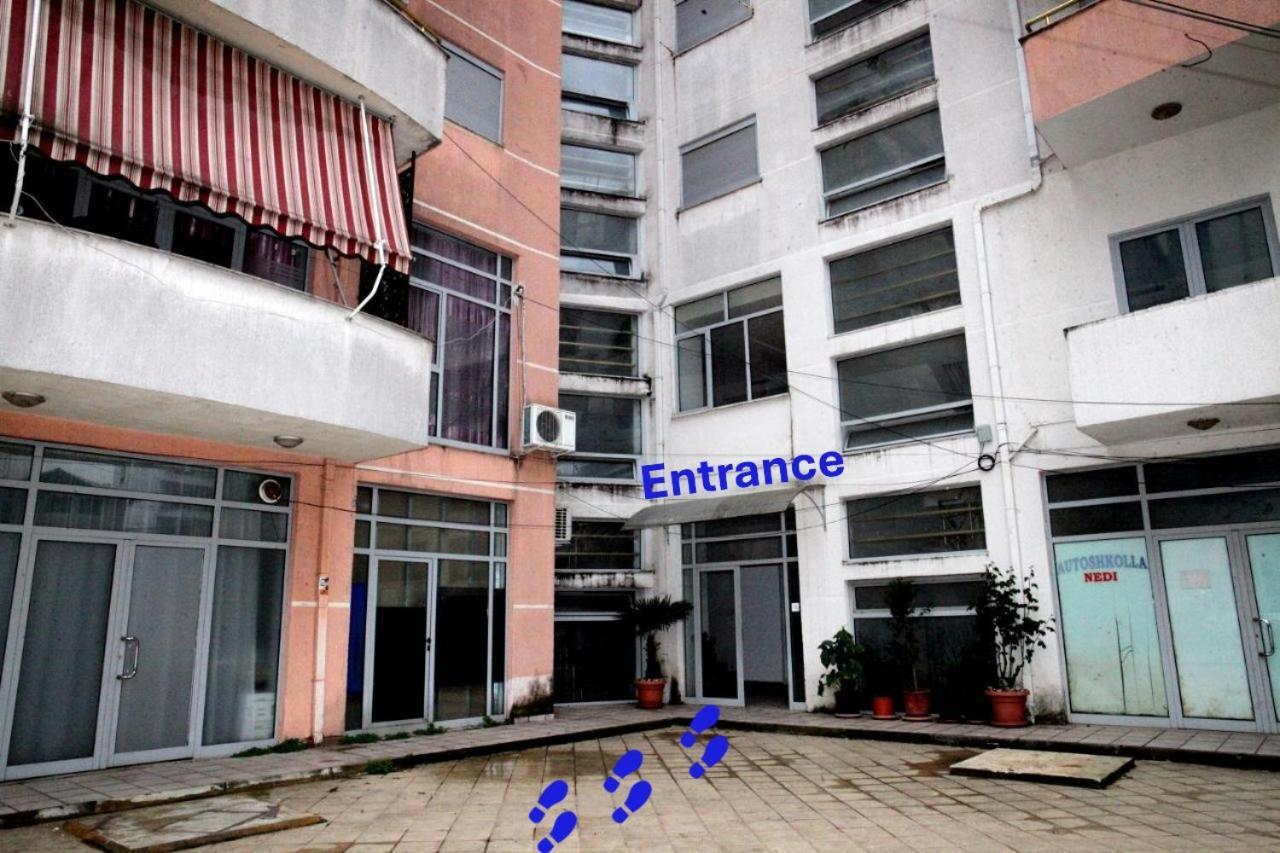Adra'S Apartment Shkodër 外观 照片